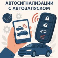 Как выбрать автосигнализацию с автозапуском в 2026г?