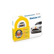 StarLine L12 эл/мех. замок капота