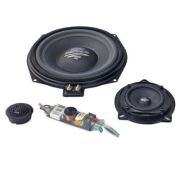 Audio System X200BMW evo plus ( 3-х компонентная акустика)