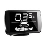 ParkMaster 238-Silver (Голос, програмируемые датч.) парктроник