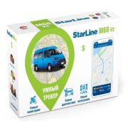 StarLine M66-S v2 GPS-маяк автомобильный