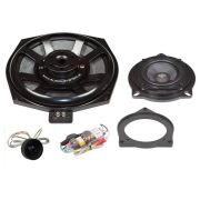 Audio System X200bmw evo-2 (3-х компонентная) акустика