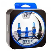 Галоген MTF набор H1 12V 55w Palladium/5500К.