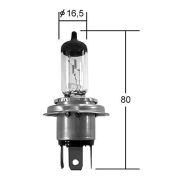 Лампа Koito 0190 IH01 (H4b) 12V 60/55W