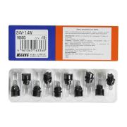 Лампа Koito 1685Gс патроном. 24V 1.4W