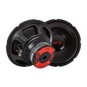 Сабвуфер Kicx GT-12M (2+2 Ом. 500/800Вт)