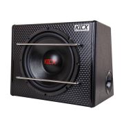 Сабвуфер корпусной активный Kicx AP 300BPA
