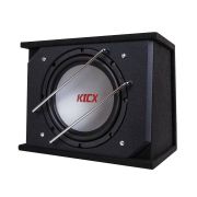 Сабвуфер корпусной активный Kicx AP 301BPA