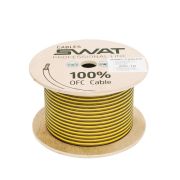 Провод акустический SWAT SPW-16/ASC-16 (16GA-1m) медь 99,99%