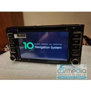 Штатная магнитола для Toyota (по списку) CARMEDIA MKD-T610-P6-10 DSP Android 10