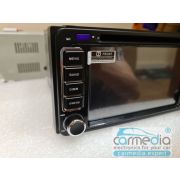 Штатная магнитола для Toyota OLD (по списку) CARMEDIA MKD-T610-P30-10