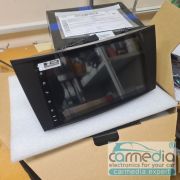 Штатная магнитола для Mercedes E класс W211/S211 2002-2009, CLS W219 2004-2010 CARMEDIA MKD-M811-P6N-10 DSP Android 11