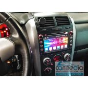 Штатная магнитола для Suzuki Grand Vitara II (с 2005г.в. по 2016г.в.) CARMEDIA MKD-S768-P6N-10 DSP Android 10