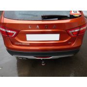 Фаркоп для LADA Vesta SW, SW Cross (унив.) 2017-, AvtoS