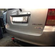 Фаркоп для TOYOTA COROLLA E12 универсал 2002-2007, AvtoS
