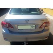 Фаркоп для TOYOTA COROLLA E12 хэтчбек 2002-2007, AvtoS