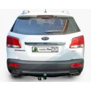 Фаркоп для HYUNDAI SANTA FE (CM) 2006-2012 Leader Plus
