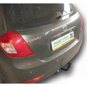 Фаркоп для KIA CEE'D(ED) (хетчбек) 2007-2012 Leader Plus