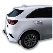 Фаркоп для KIA CEED (хэтчбек) 2018 – ... Leader Plus