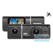 CARMEDIA X300 DUAL GPS - видеорегистратор