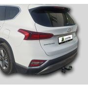 Фаркоп для HYUNDAI SANTA FE IV (TM) (Дизель) 2018 - .... Leader Plus
