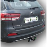 Фаркоп для KIA SORENTO 2015-2018 (дизель,бензин) Leader Plus