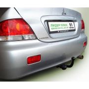 Фаркоп для MITSUBISHI LANCER (IX) (CS_A) (седан,универсал) 2003-2007 Leader Plus