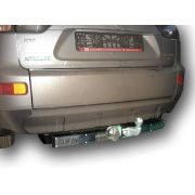 Фаркоп для Mitsubishi Outlander XL 2006-2012, Leader Plus