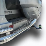 Фаркоп для MITSUBISHI PAJERO (|||-|V) (V60/V80) 2000/5-... Leader Plus