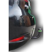 Фаркоп для NISSAN ALMERA (RU) G11 Россия (седан) 2012-2018 Leader Plus