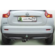 Фаркоп для NISSAN JUKE (F15) (2WD) Leader Plus