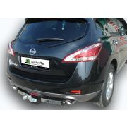 Фаркоп для NISSAN MURANO (Z51) 2010-... Leader Plus