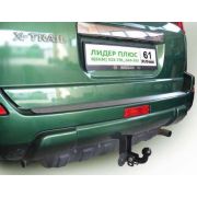 Фаркоп для NISSAN X-TRAIL 1 (T30) 2001/9-2007 Leader Plus