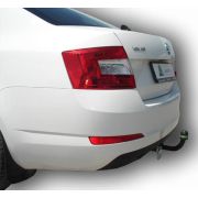 Фаркоп для SKODA OCTAVIA 3 (5E3) (хетчбек) 2013 Leader Plus