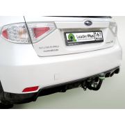 Фаркоп для SUBARU IMPREZA (ХЕТЧБЕК) G3 2007-2011, Leader Plus