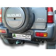 Фаркоп для SUZUKI JIMNY 1998-... Leader Plus