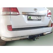 Фаркоп для TOYOTA LC 200 2007-... Leader Plus