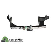 Фаркоп для Toyota LC Prado 120/150 Lexus GX460/470 2002-2014 нерж пластина Leader Plus