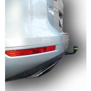Фаркоп для VW TOUAREG (7LA), (7P5) 2002-2010, 2010-,,, Leader Plus