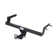 Фаркоп /съемный квадрат/ Renault Duster/Kaptur/ Nissan Terrano 2010-2015, 2015- ПТ Групп