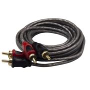 Провод соединительный AMP FRCA-2 Межблочный кабель-медь+экран (2м)