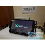 Штатная магнитола для Chevrolet (по списку) / Hummer (поддержка родных мониторов) CARMEDIA MKD-G882-P6-10 DSP Android 10
