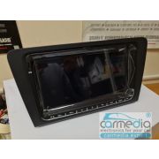 Штатная магнитола для Skoda Rapid 2014+ (с переходной рамкой) CARMEDIA YR-9122-RPD-S9-DSP-4G Android 8.1