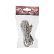 Провод соединительный KICX FRCA18 RCA Межблочный кабель (1,8 м)