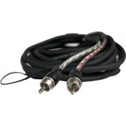 Провод соединительный Audison BT2 100.1 Two Межблочный кабель RCA 1 м.