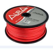 Aura PCS-308R Кабель силовой красный 8GA