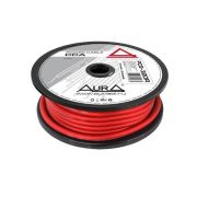 Aura PCS-320R Кабель силовой красный 4GA
