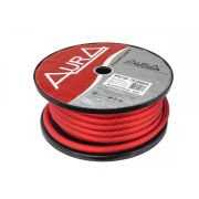 Aura PCS-335R Кабель силовой красный 2GA