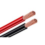 Tchernov Cable Standart DC Power 2 AWG Red провод силовой 2Ga