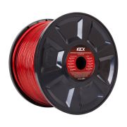 Провод силовой Kicx PCC 10100R 10AWG (МЕДНО-АЛЮМИН. 38%/62%)